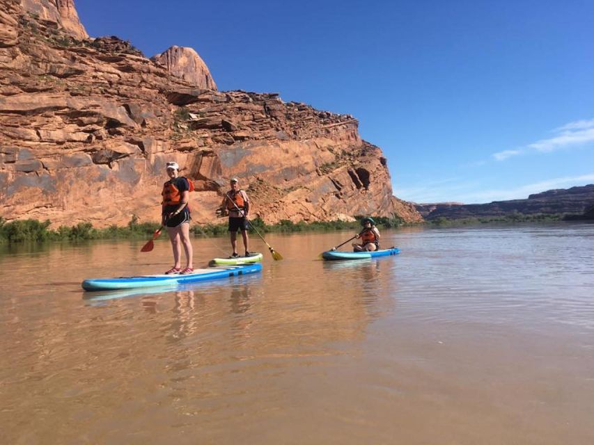 Moab: Flatwater Stand-Up Paddleboard Tour on Colorado River - The Value of the Experience