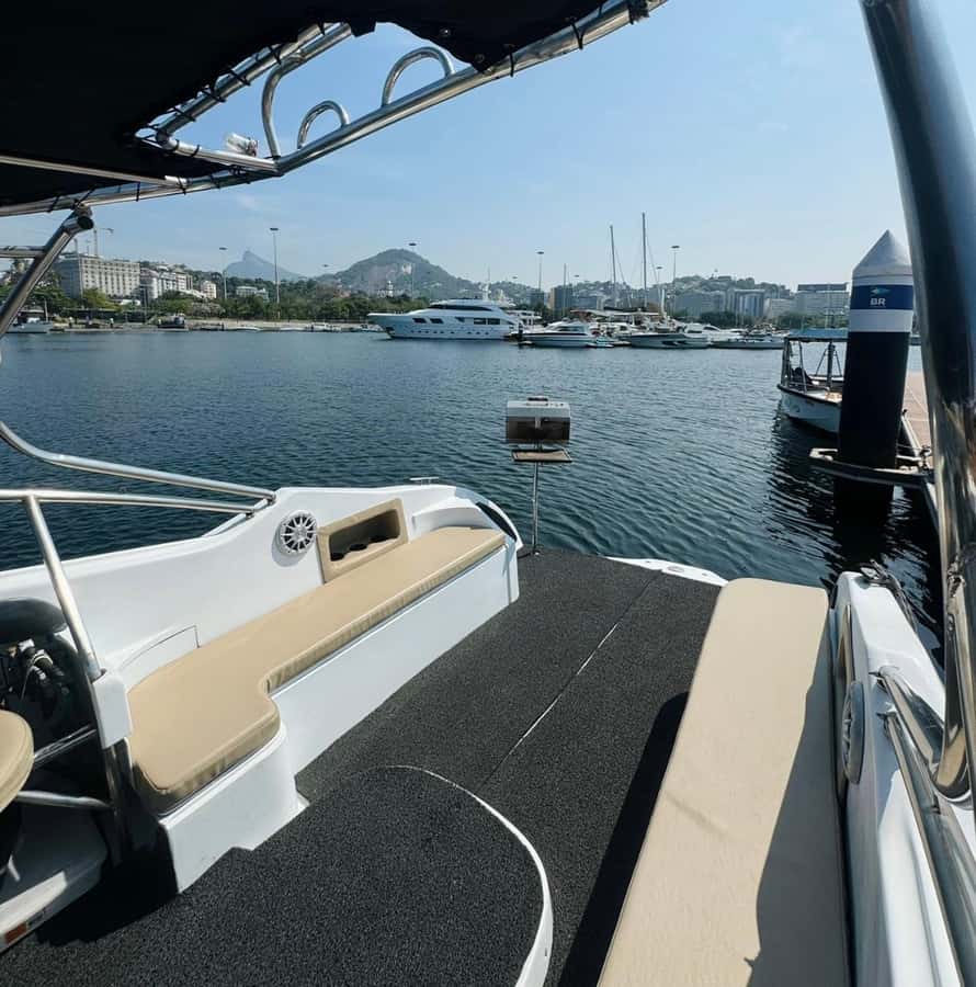 Rio de Janeiro: Private Speedboat Trip - Exploring the Rio Speedboat Experience in Detail