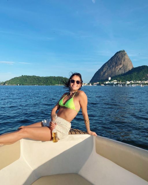 Rio de Janeiro: Private Speedboat Trip - FAQ