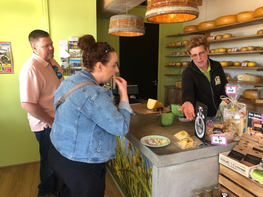 Gouda, Witches & Cheese Tour - The Value of this Tour