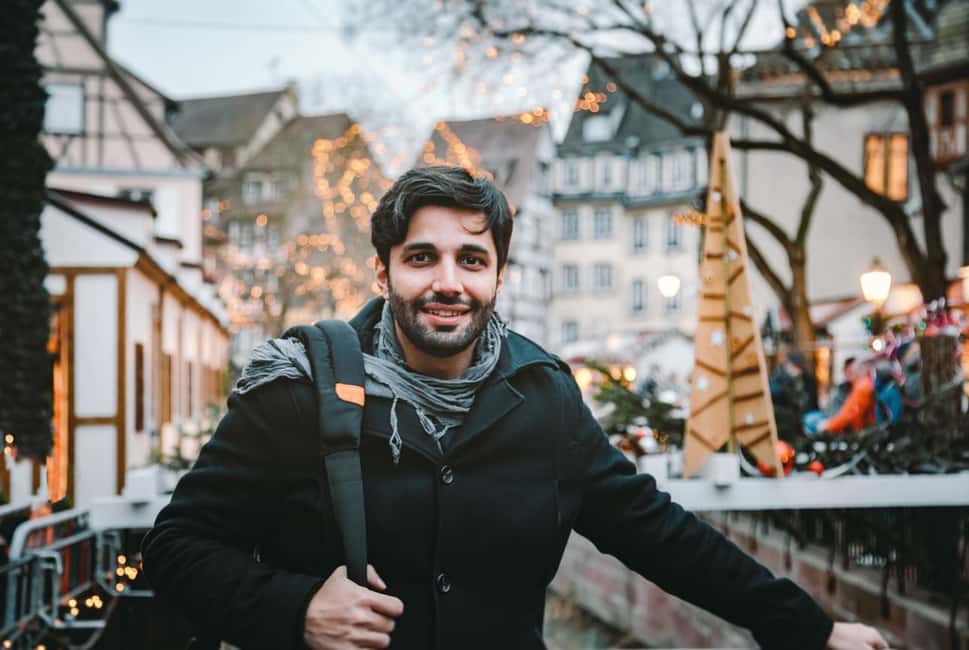 Christmas Magic: A Private Guided Walking Tour in Strasbourg - Key Points