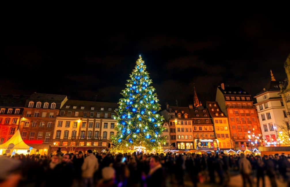 Christmas Magic: A Private Guided Walking Tour in Strasbourg - What’s Included and What to Consider