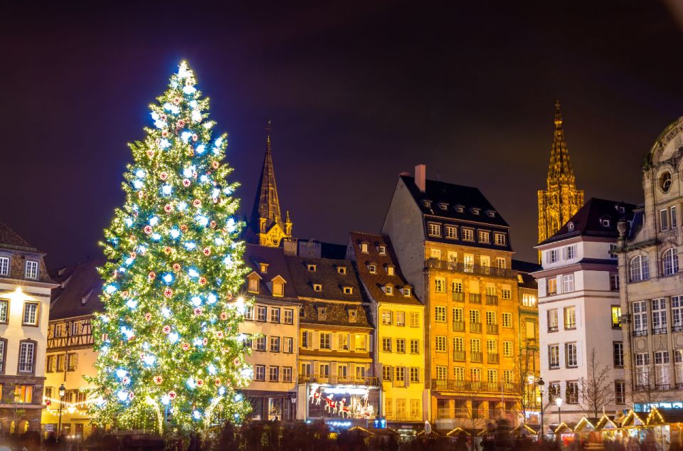 Christmas Magic: A Private Guided Walking Tour in Strasbourg - Who Would Love This Experience?