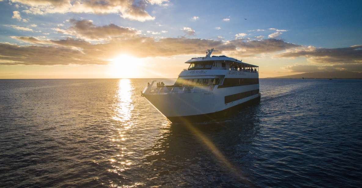 Honolulu: Waikiki Sunset and Cocktail Cruise - Honolulu: Waikiki Sunset and Cocktail Cruise — A Complete Guide