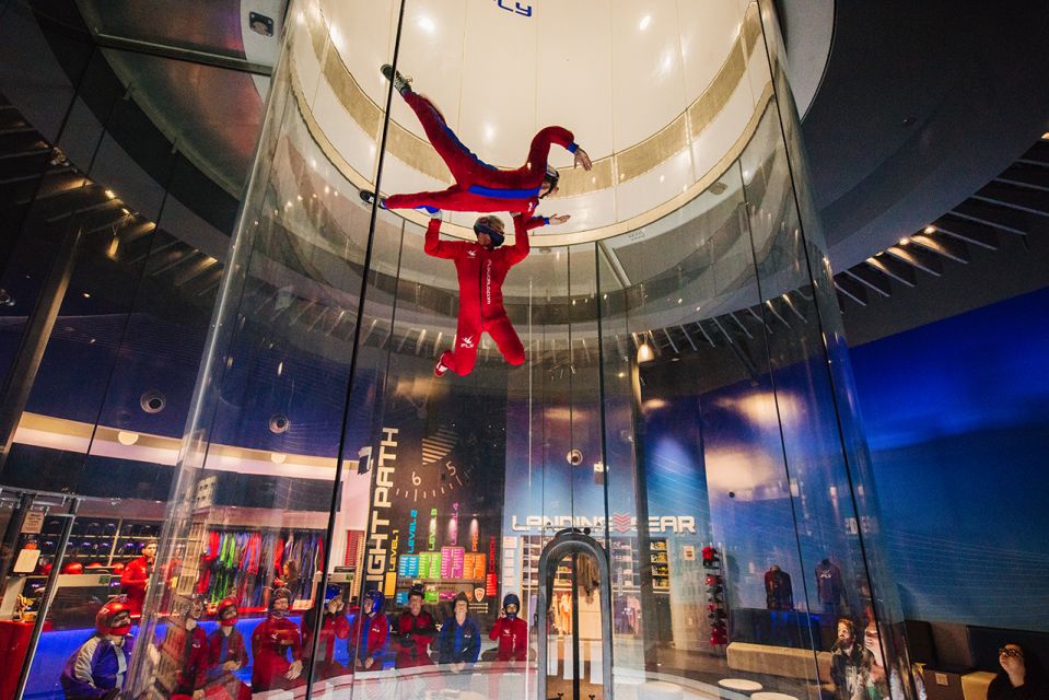 iFLY Charlotte First Time Flyer Experience - The Details That Make Or Break the Experience