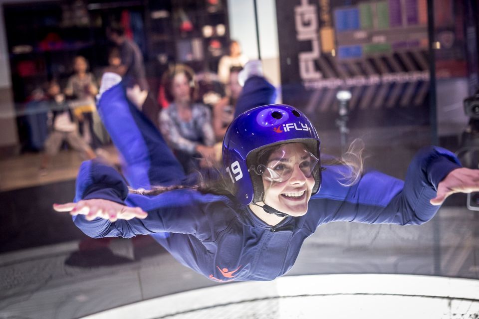 iFLY Orlando First Time Flyer Experience - What Makes iFLY Orlando Special