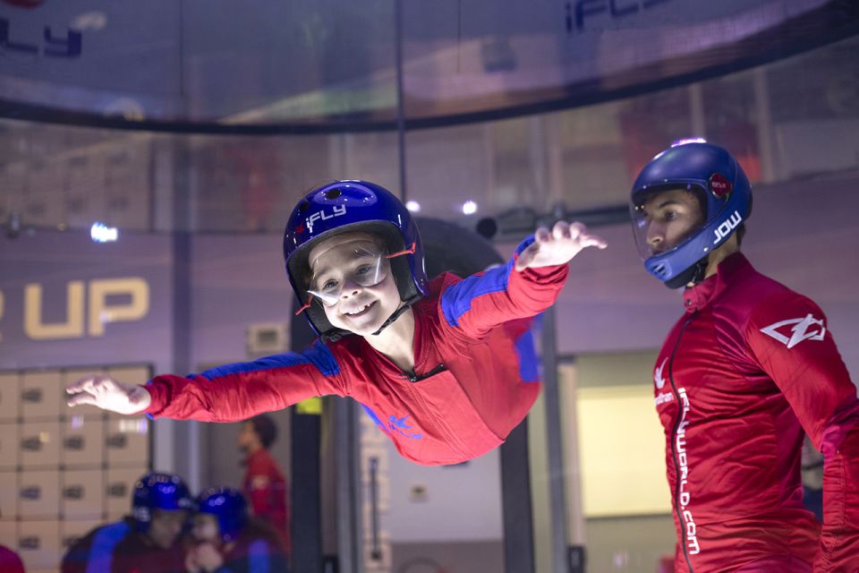 iFLY Orlando First Time Flyer Experience - FAQ: Your Questions Answered