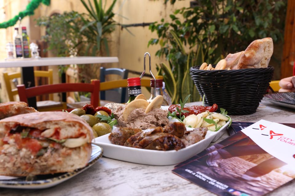 Valletta: Street Food and Culture Walking Tour - Key Points