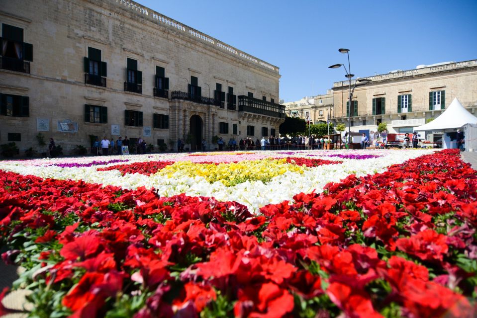Valletta: Street Food and Culture Walking Tour - Exploring Valletta: Street Food and Culture Walking Tour