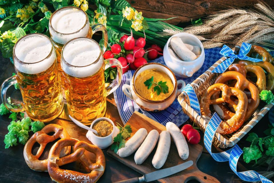 Vienna: Private Austrian Beer Tasting Tour in the Old Town - How the Tour Breaks Down