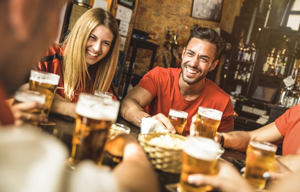 Vienna: Private Austrian Beer Tasting Tour in the Old Town - Practical Details
