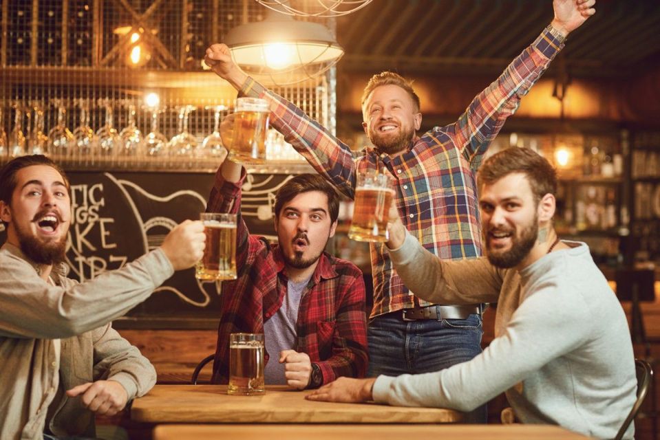Vienna: Private Austrian Beer Tasting Tour in the Old Town - Why You’ll Love This Tour