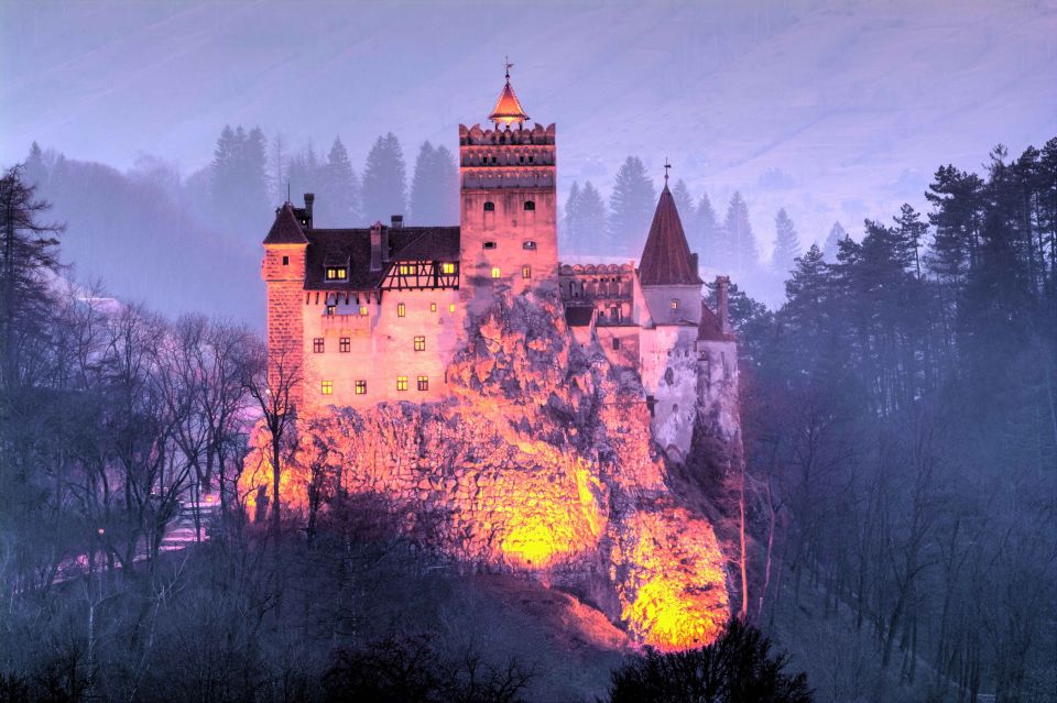 2 Day Private Tour from Bucharest in Transylvania - FAQ
