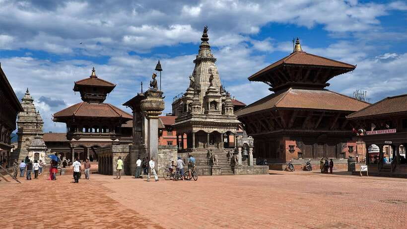 Kathmandu City Tour: TOP Highlights of the Kathmandu Valley - Hindu Sacredness at Pashupatinath Temple
