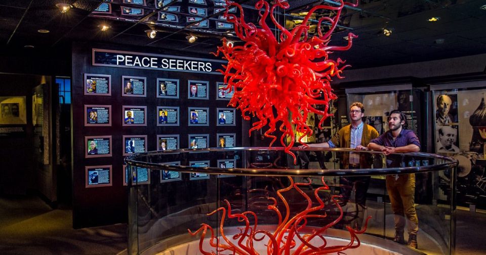 Philadelphia: National Liberty Museum Entrance Ticket - FAQs