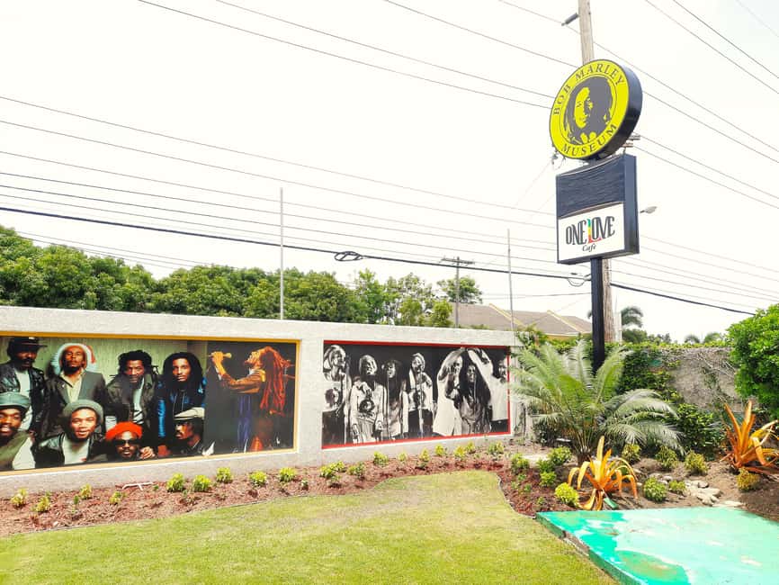 Kingston: Bob Marley Museum Tour from Ocho Rios - An In-depth Look at the Tour Experience