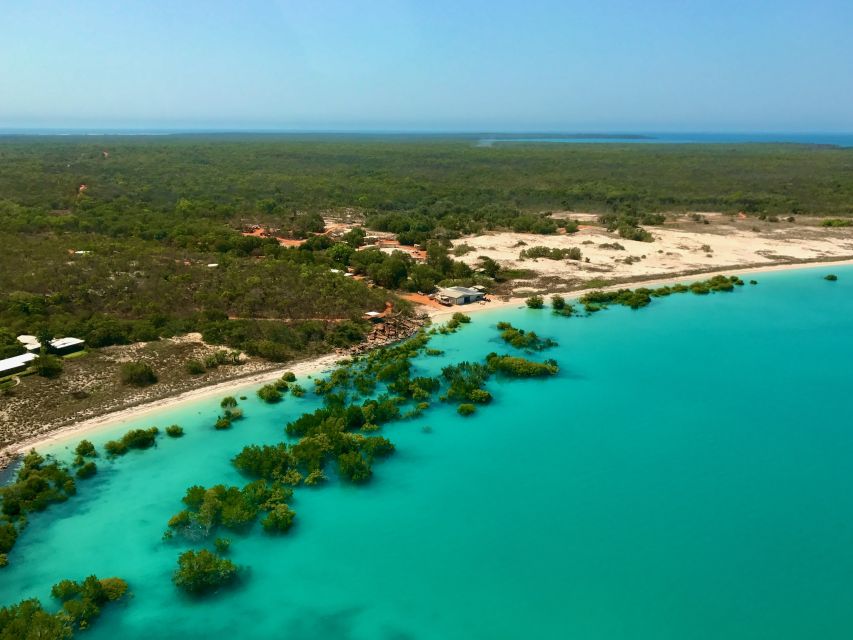 From Broome: Dampier Peninsula Discoverer Helicopter Flight - Who Should Consider This Tour?