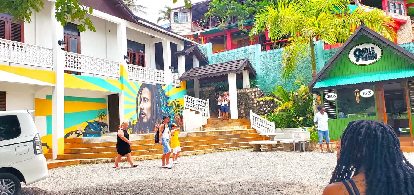 From Ocho Rios: Bob Marley Mausoleum Entry Tickets and Tour - Transport, Duration & Cost