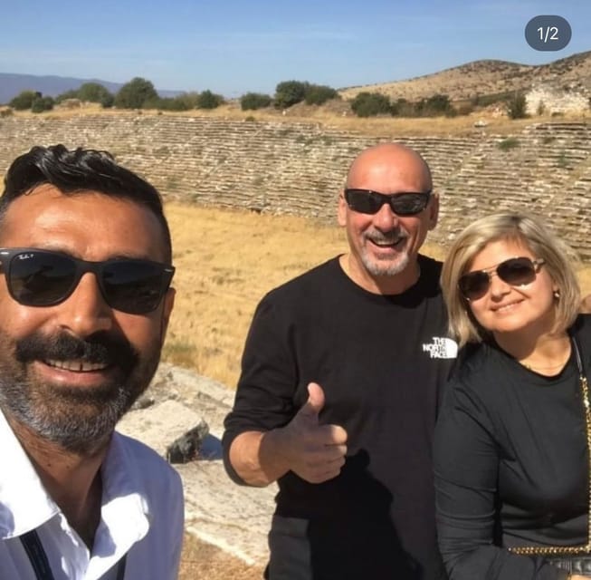From Kusadasi Port: PRIVATE Highlights of Ephesus Tour - Final Thoughts