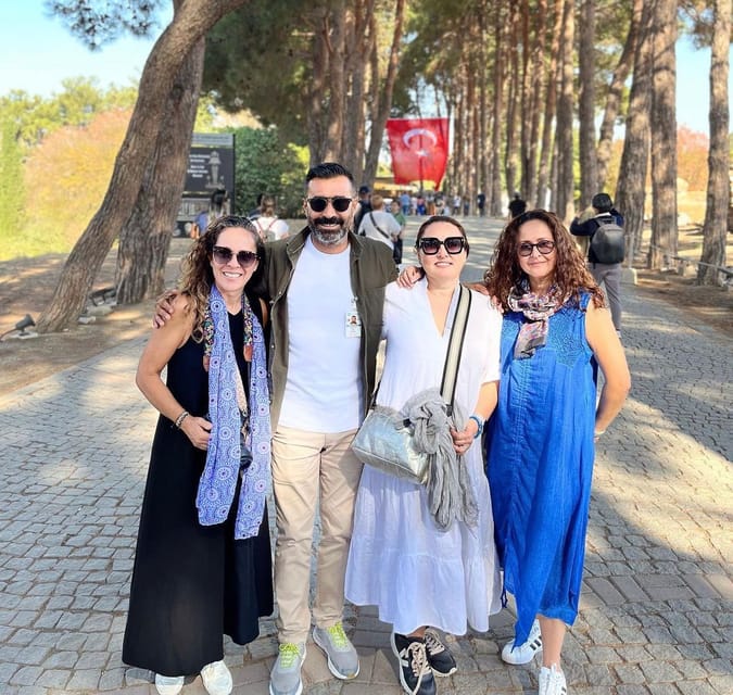 From Kusadasi Port: PRIVATE Highlights of Ephesus Tour - FAQ