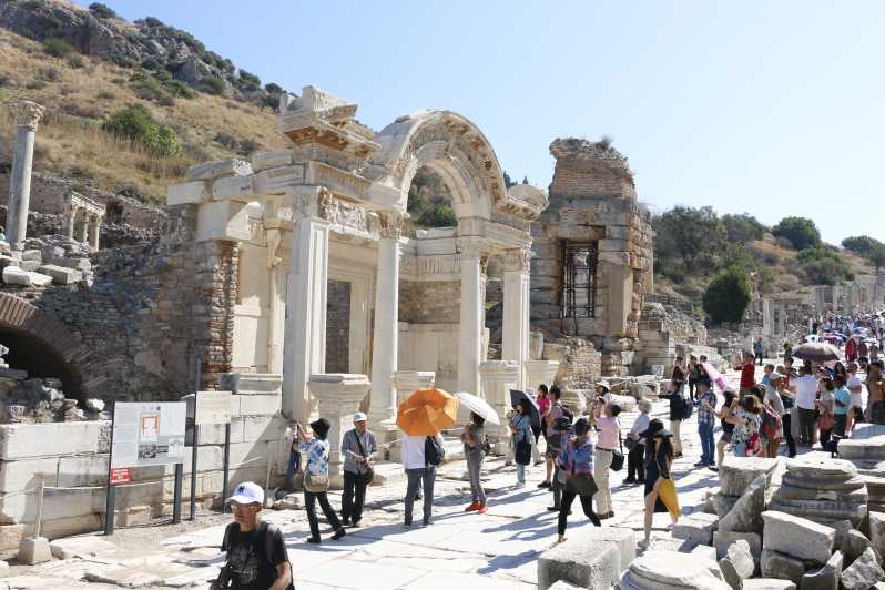 From Kusadasi Port: PRIVATE Highlights of Ephesus Tour - Why This Tour Offers Great Value