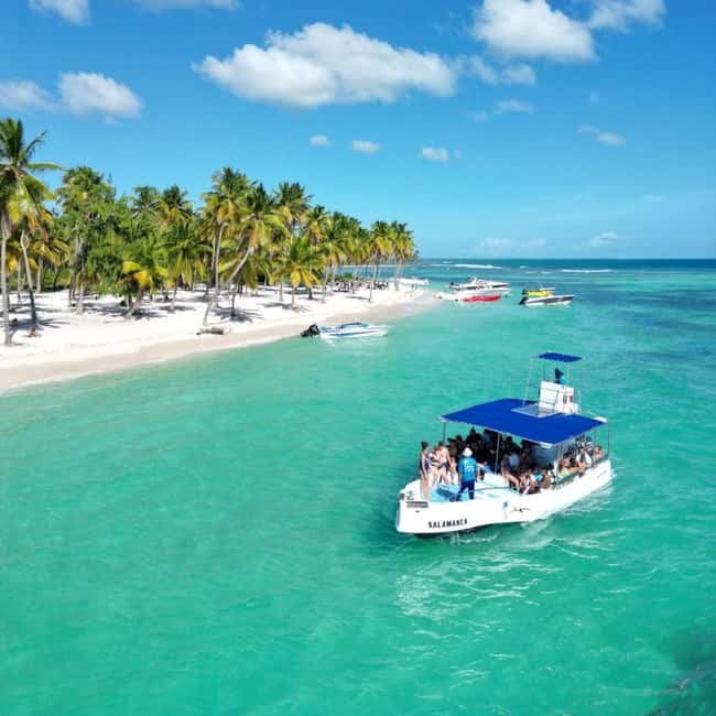 Saona Island: Small Group Virgin Beaches Cruise Day Trip - Who Would Love This Tour?