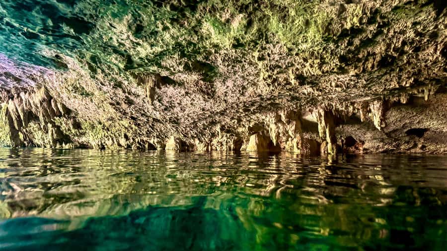 Cancun: Tulum & Coba with Cenote, Cave Exploration and Lunch - Transportation, Timing, and Group Size