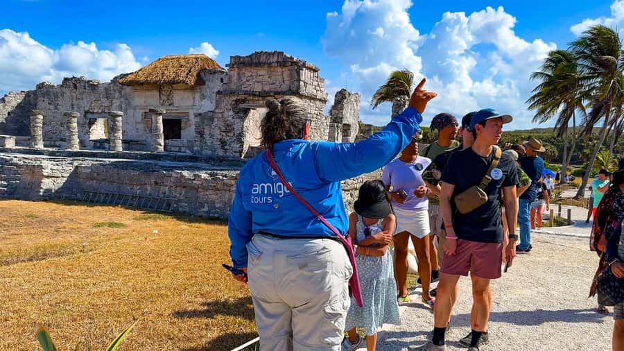 Cancun: Tulum & Coba with Cenote, Cave Exploration and Lunch - Authenticity and Value