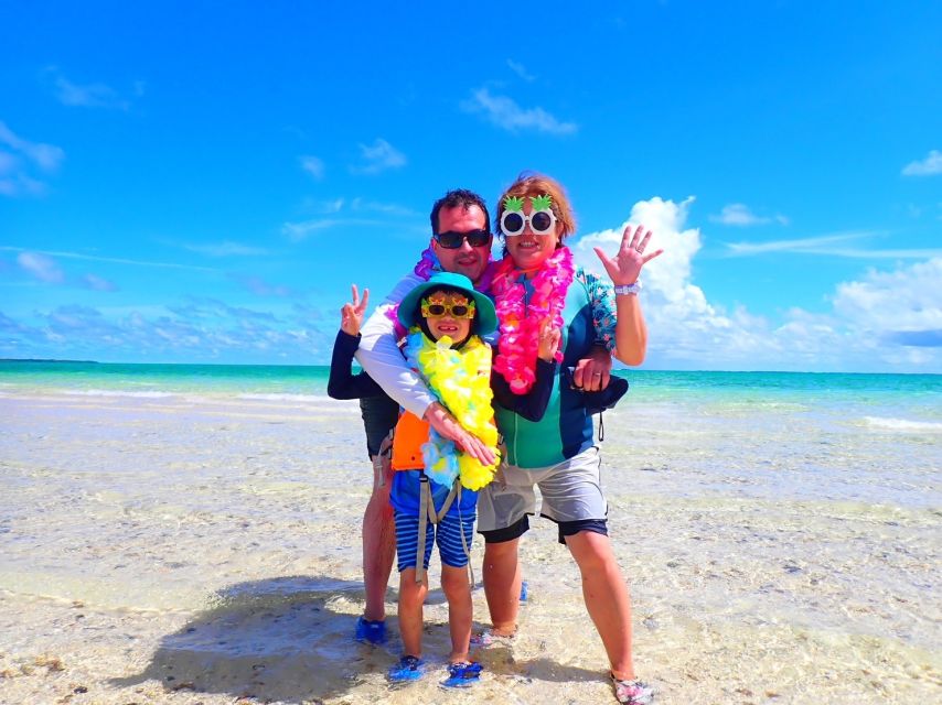 Ishigaki: Phantom Island Snorkeling and Taketomi Sightseeing - What Makes This Tour Stand Out