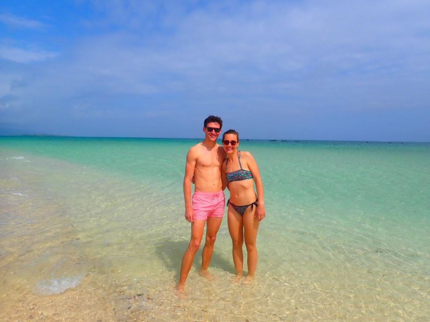 Ishigaki: Phantom Island Snorkeling and Taketomi Sightseeing - How Does It All Add Up in Value?