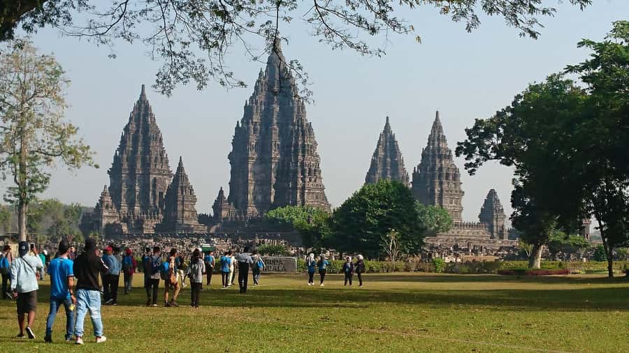 Yogyakarta: Prambanan Temple Entrance Ticket - Practical Tips to Maximize Your Visit