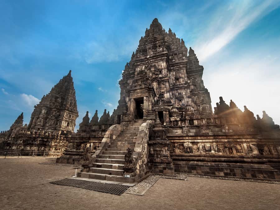 Yogyakarta: Prambanan Temple Entrance Ticket - What You Can Expect Inside the Temple Complex