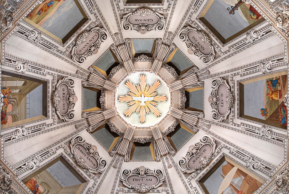 Salzburg: Cathedral Entry Ticket with Audio Guide Option - Diving Deeper Into the Salzburg Cathedral Experience
