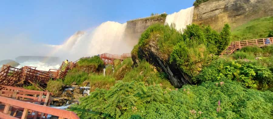 Niagara Falls USA All-American Small Group Tour - In-Depth Look at What Makes This Tour Special