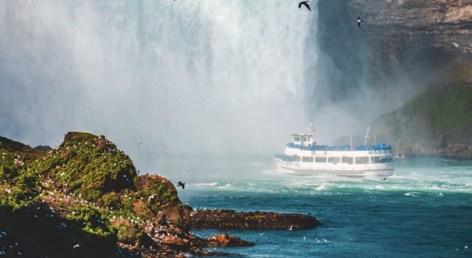 Niagara Falls USA All-American Small Group Tour - A Practical Overview of the Experience