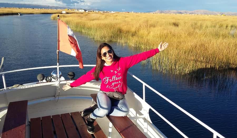 From Puno: Visit taquile island and uros Locals with Lunch - Key Points