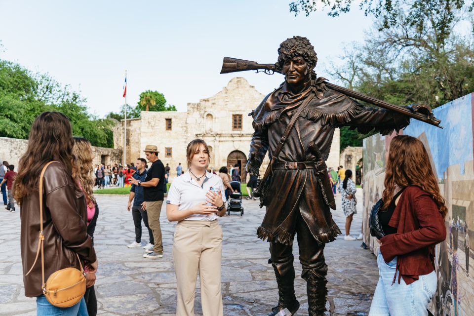 San Antonio: Premium Night Driving Tour with River Cruise - Who Should Consider This Tour?
