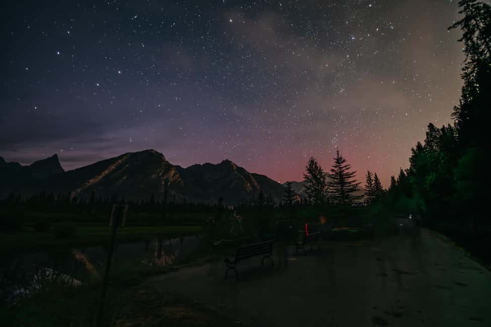 Banff National Park Sunset and Stars Walking Tour - Exploring the Experience: What You Can Expect