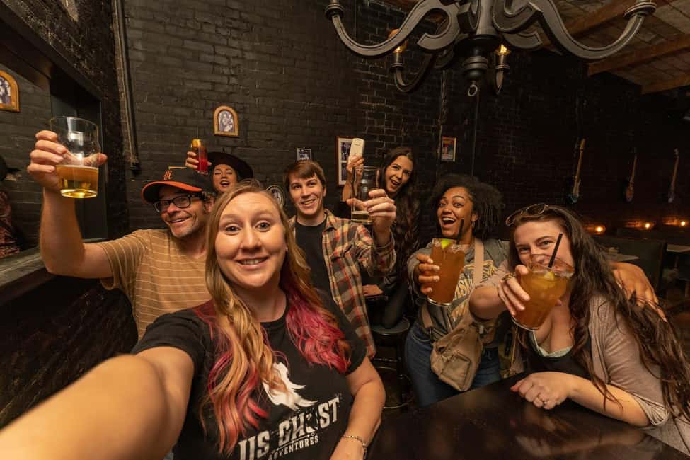 Salem: Boos and Brews Haunted Pub Crawl - Final Thoughts