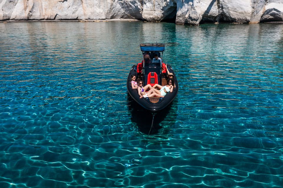 From Pollonia: Private Boat Tour to Kleftiko and Sykia Cave - Who Is This Tour Best For?