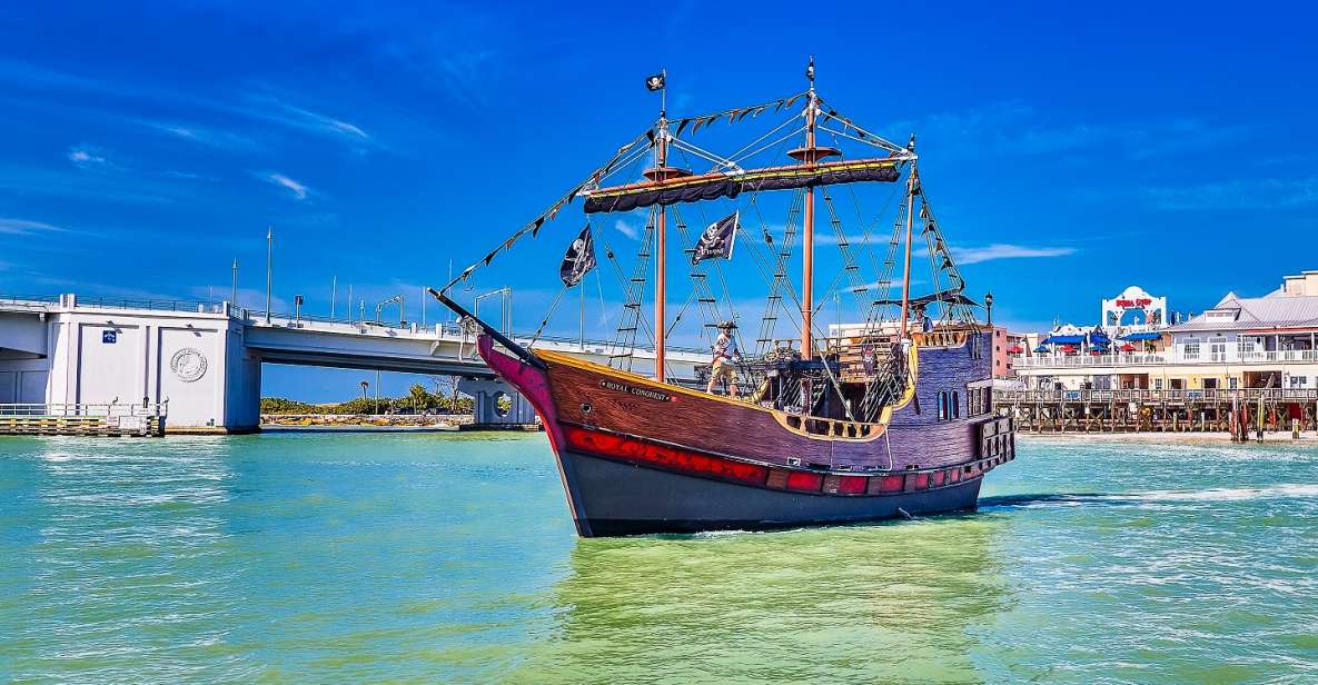 Madeira Beach: Pirate Adventure Cruise - Authentic Insights & Guest Perspectives