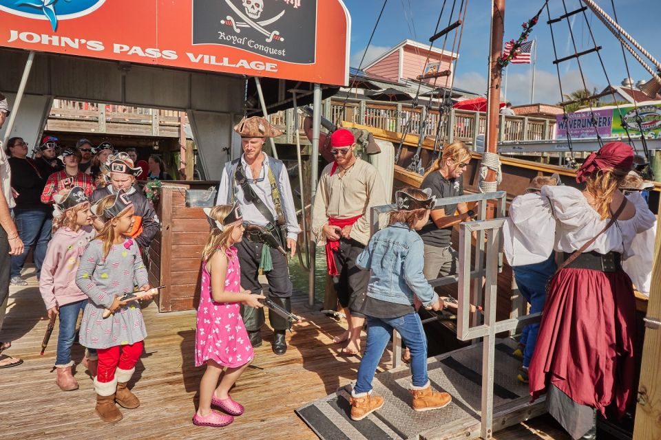 Madeira Beach: Pirate Adventure Cruise - Why This Tour Matters