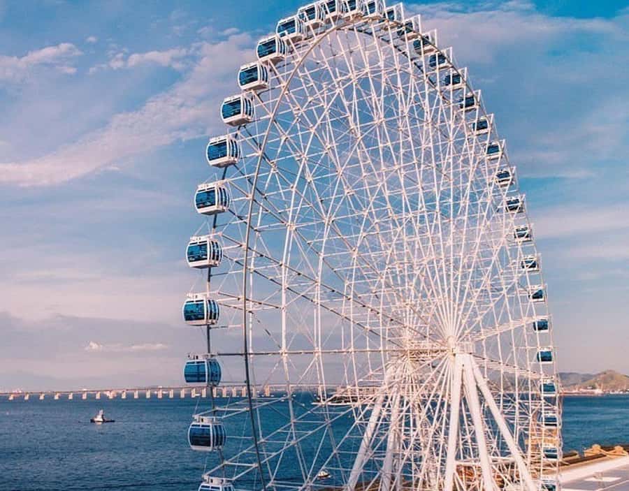 Rio de Janeiro: Yup Star Observation Wheel Ticket - What Makes the Yup Star Observation Wheel Stand Out?