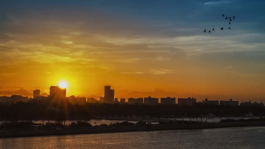 Miami Beach: 30-Minute Private Sunset Helicopter Tour - An In-Depth Look at the Miami Sunset Helicopter Tour