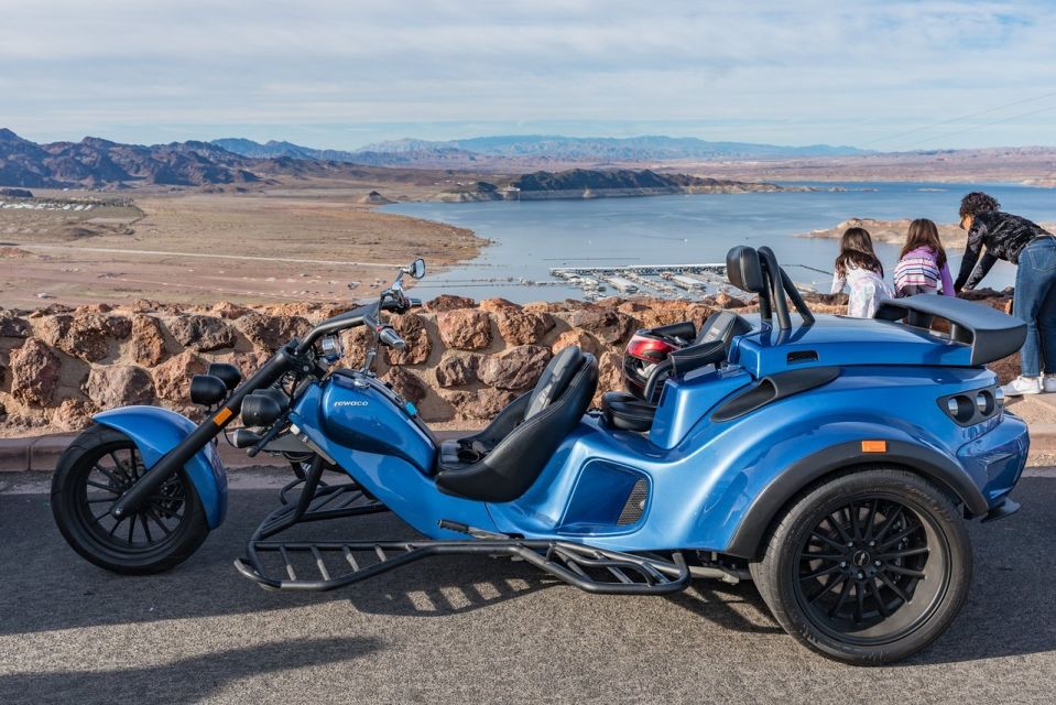 Las Vegas: Hoover Dam Trike Tour - Final Thoughts