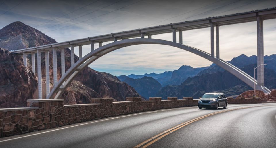 Las Vegas: Hoover Dam Trike Tour - Who Is This Tour Best For?