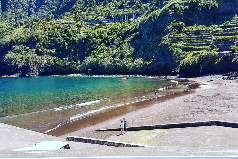 Madeira: Jeep 4x4 Safari Tour With Porto Moniz Natural Pools - What to Expect