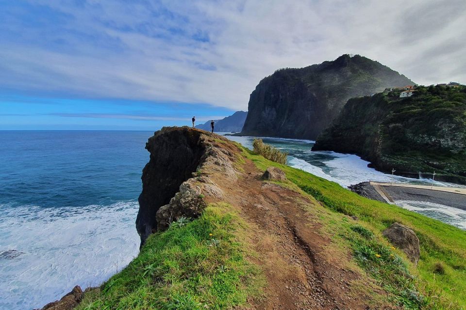 Madeira: Jeep 4x4 Safari Tour With Porto Moniz Natural Pools - Discover Natural Wonders