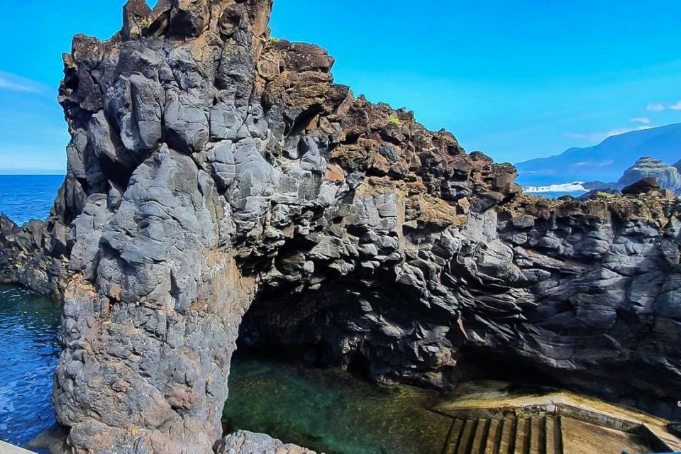 Madeira: Jeep 4x4 Safari Tour With Porto Moniz Natural Pools - Frequently Asked Questions