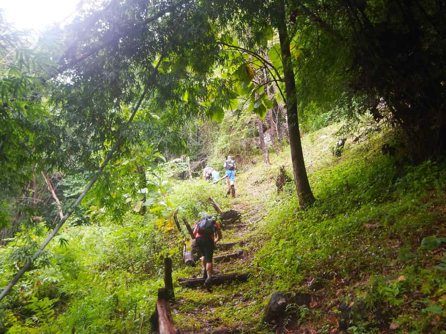 Chiang Mai: 21 km DH,XC Mountain Biking from Takkatan Caves. - FAQ